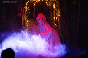 Photo: Kenneth Russell